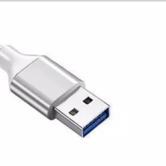 New Multi-Function USB Port HUB Type-C Splitter Electronics Work Smarthome - Picture 2 of 6